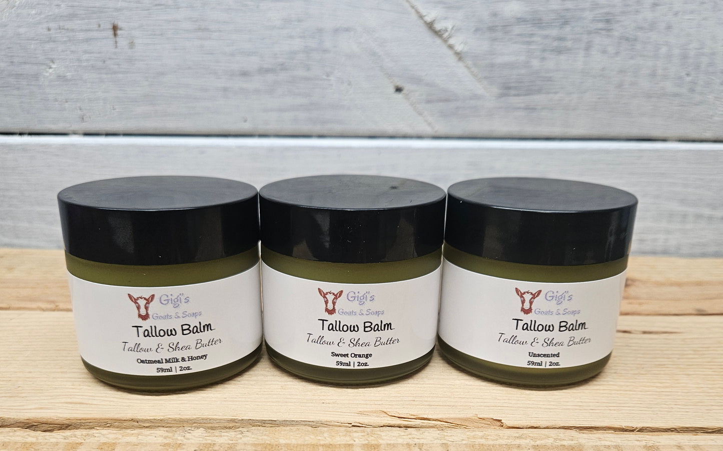 Tallow Balm – 2 oz