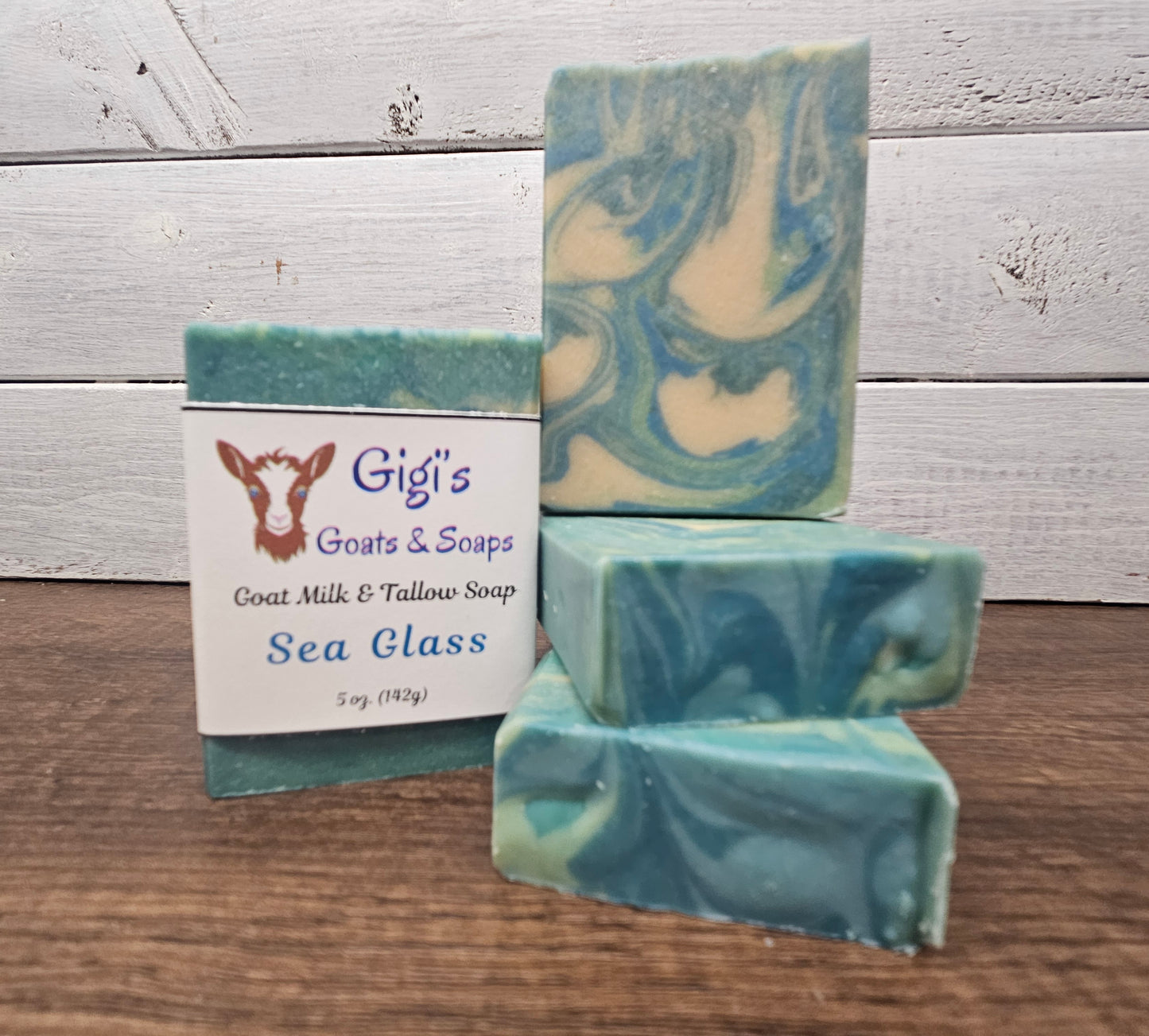 Sea Glass