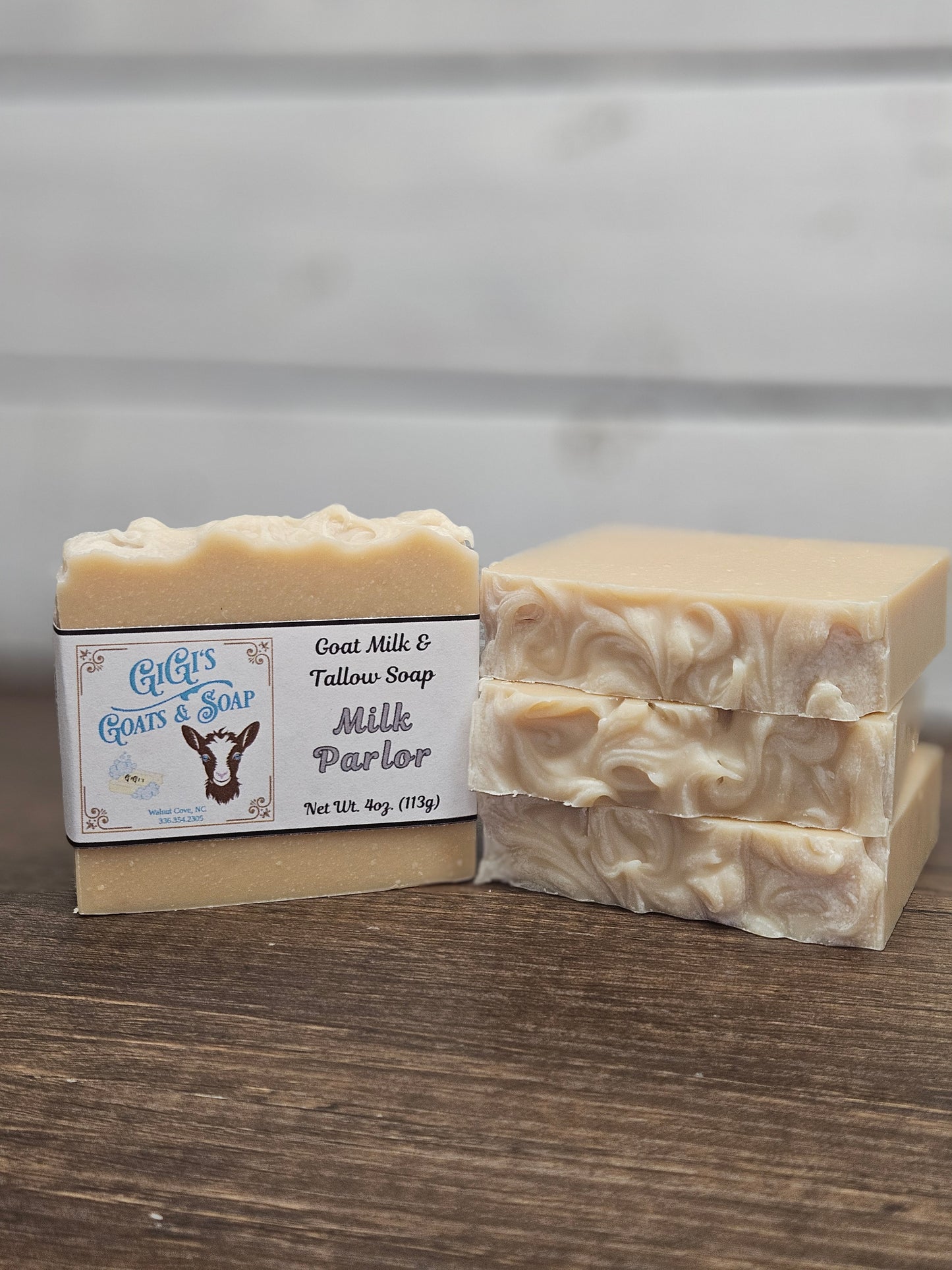 Milk Parlor