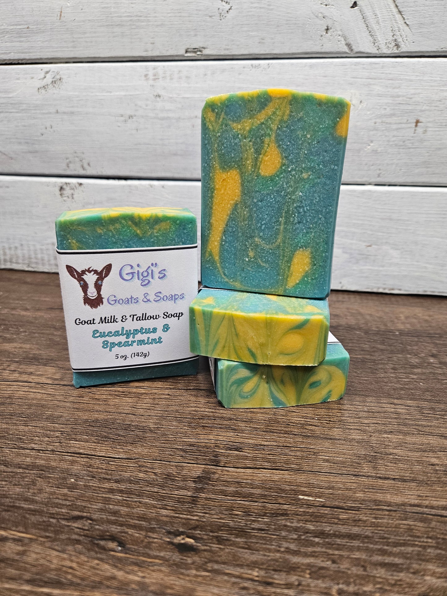 Eucalyptus Spearmint