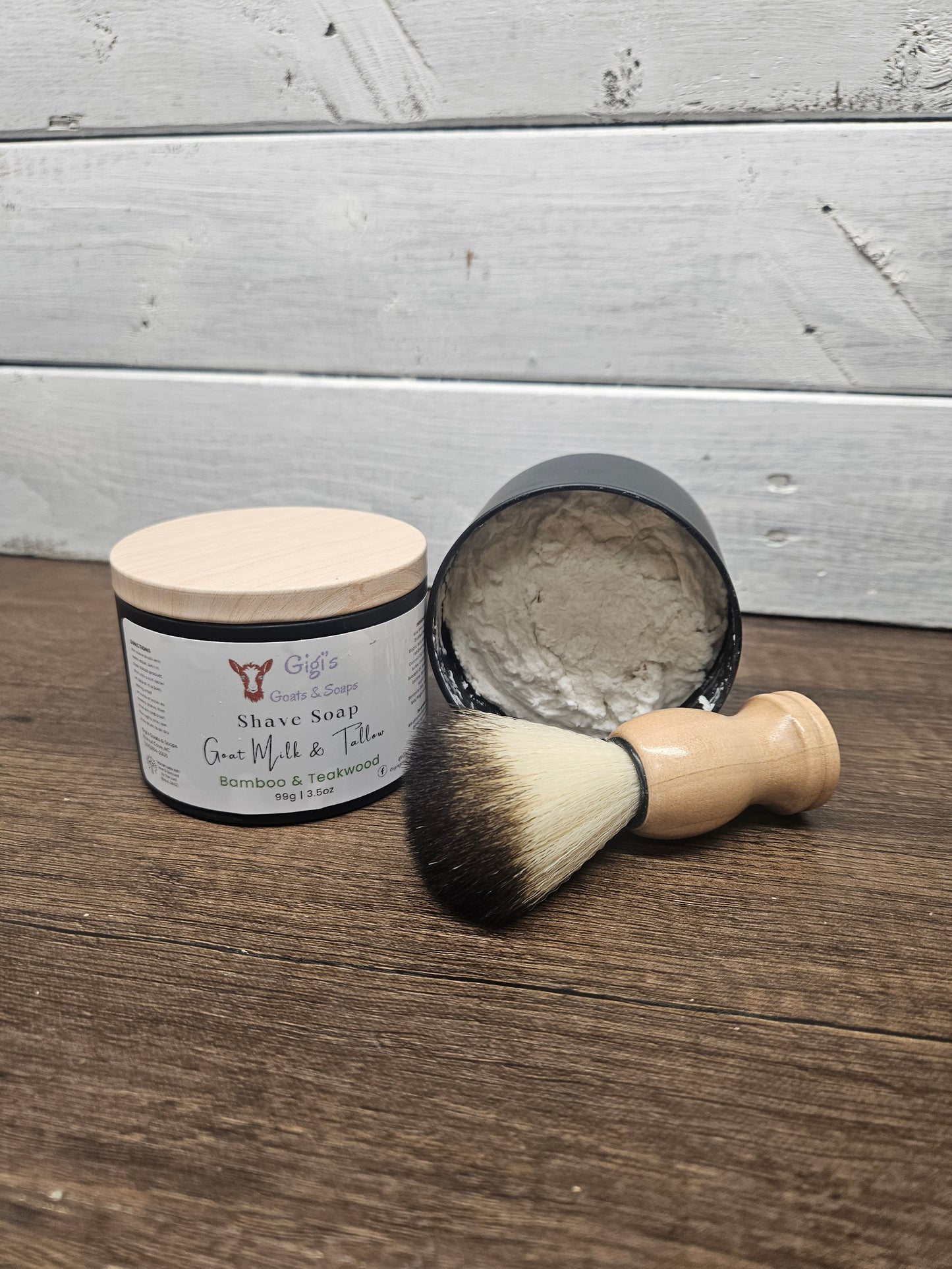 Shave Soap Set