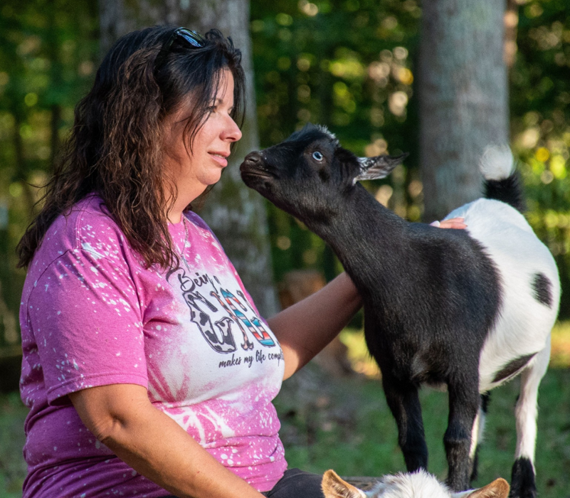 About Gigi’s Goats & Soaps