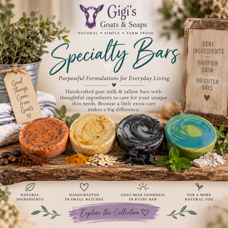 Specialty Bars