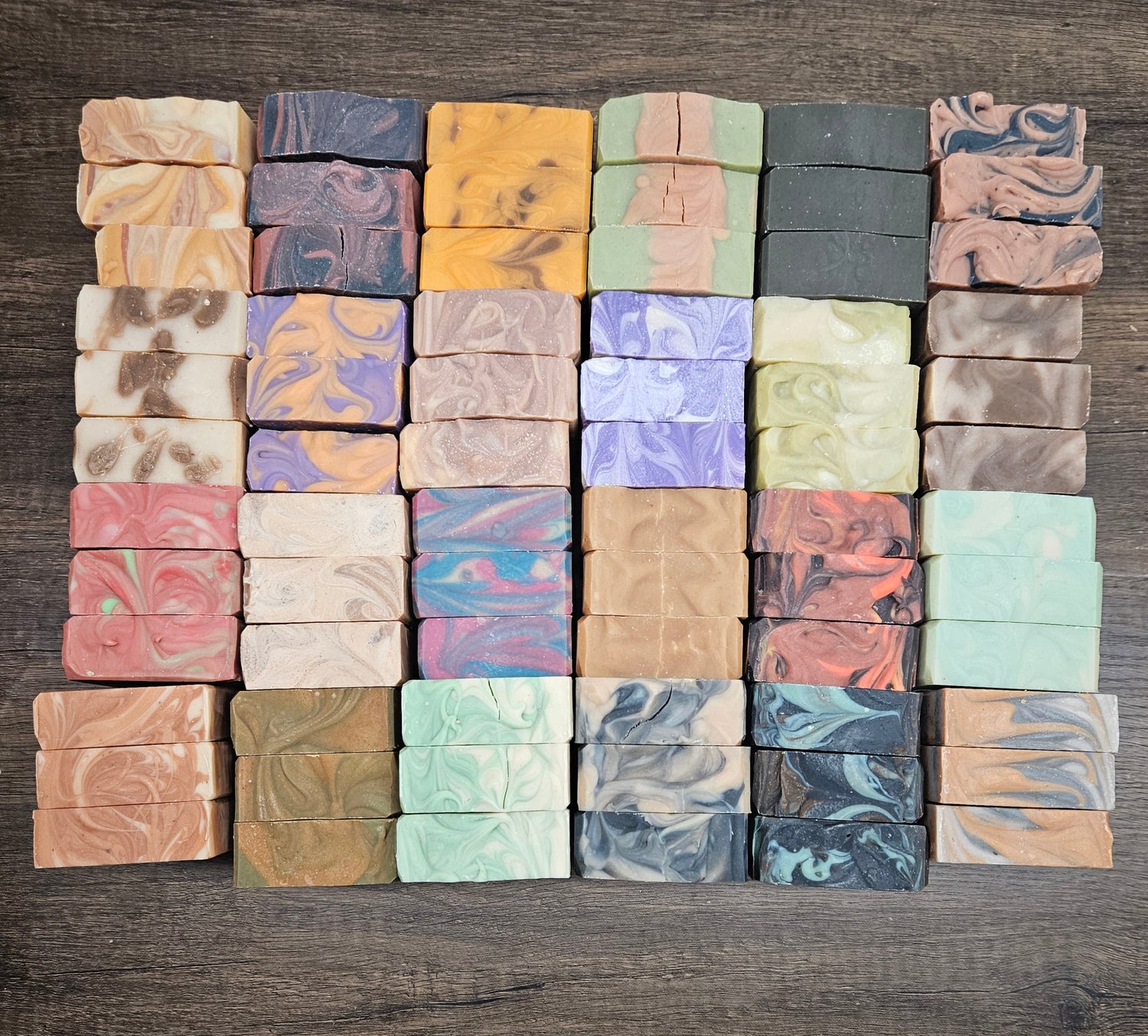 Goat Milk and Tallow Soaps