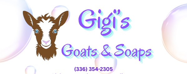 GiGi's Goats and Soaps