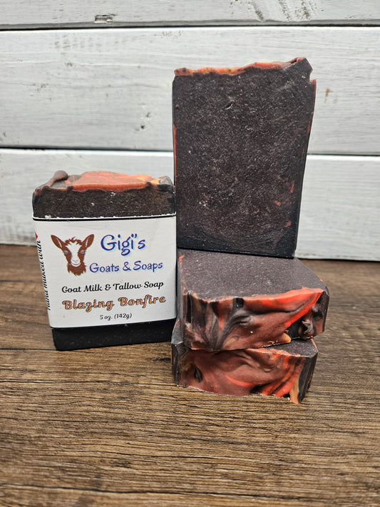 Blazing Bonfire