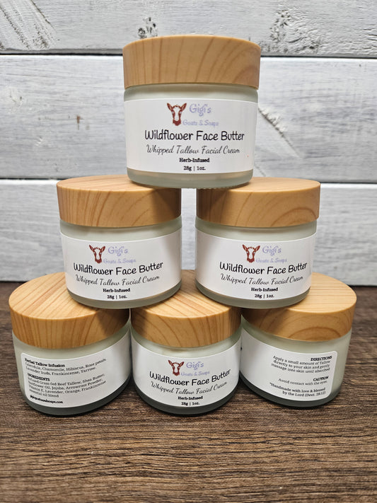 Wildflower Face Butter