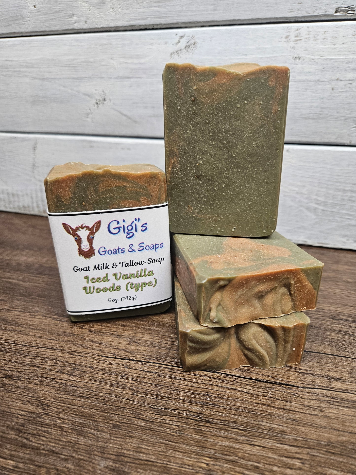 Ice Vanilla Woods (type)