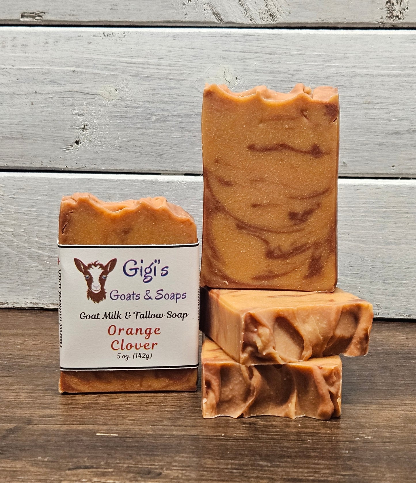 Orange Clove