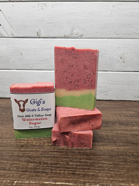 Watermelon Sugar