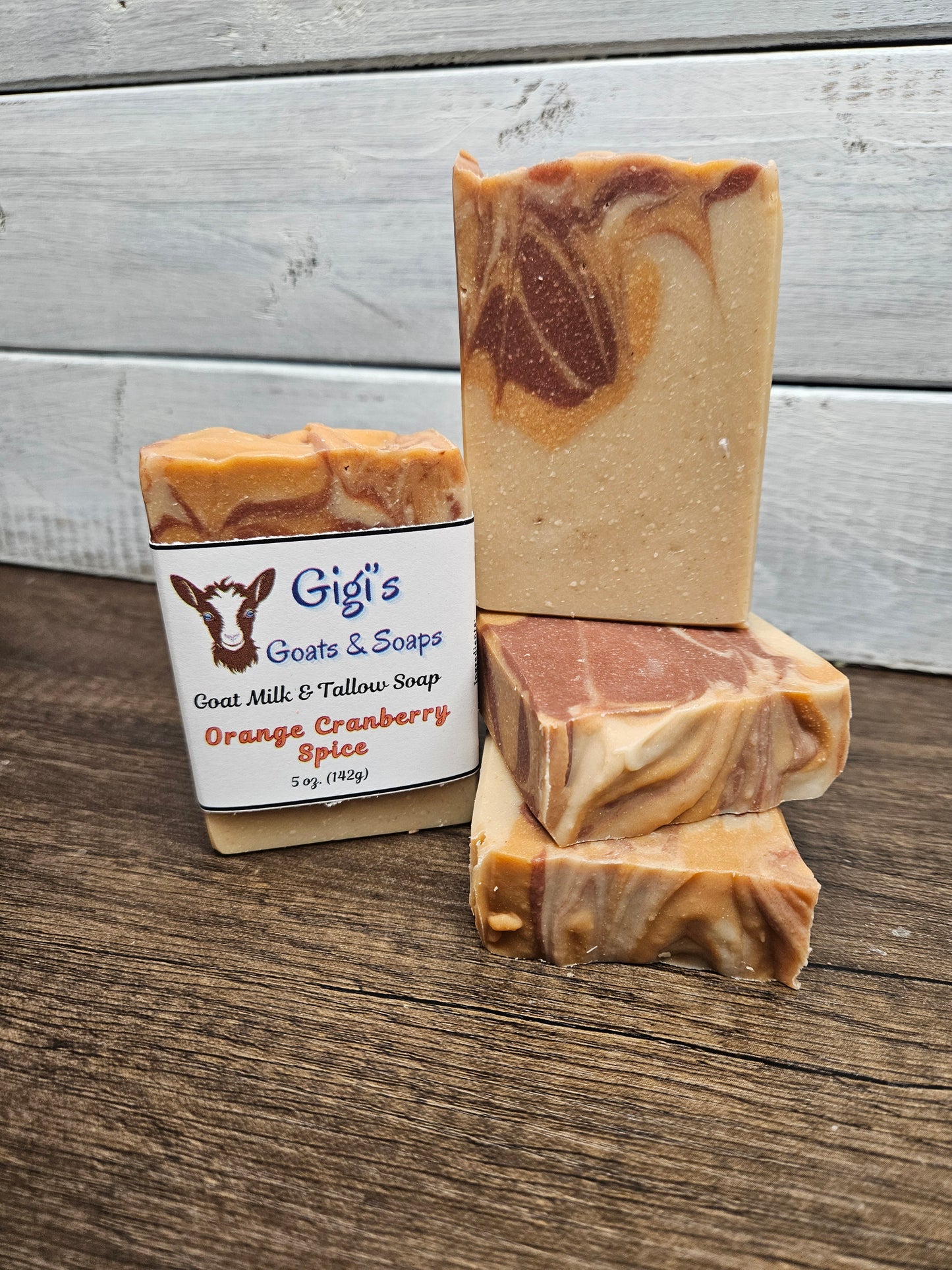 Orange Cranberry Spice