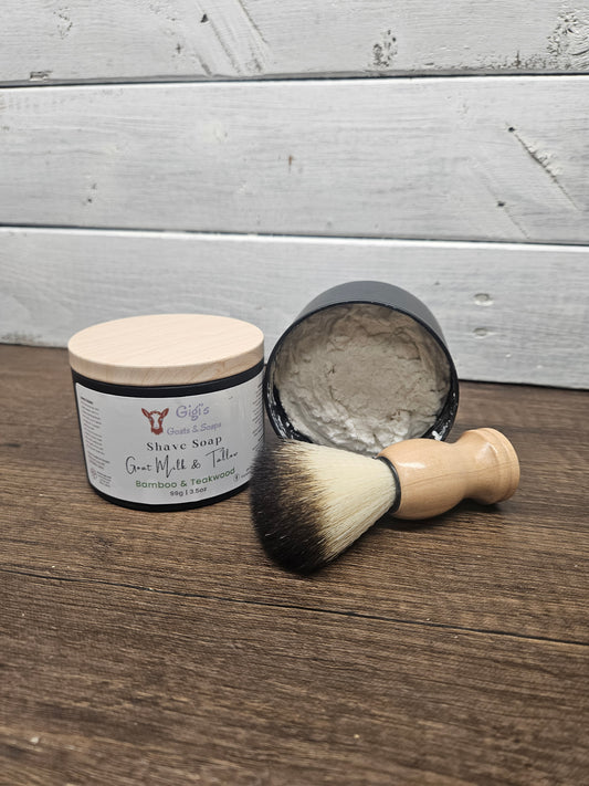 Shave Soap Set