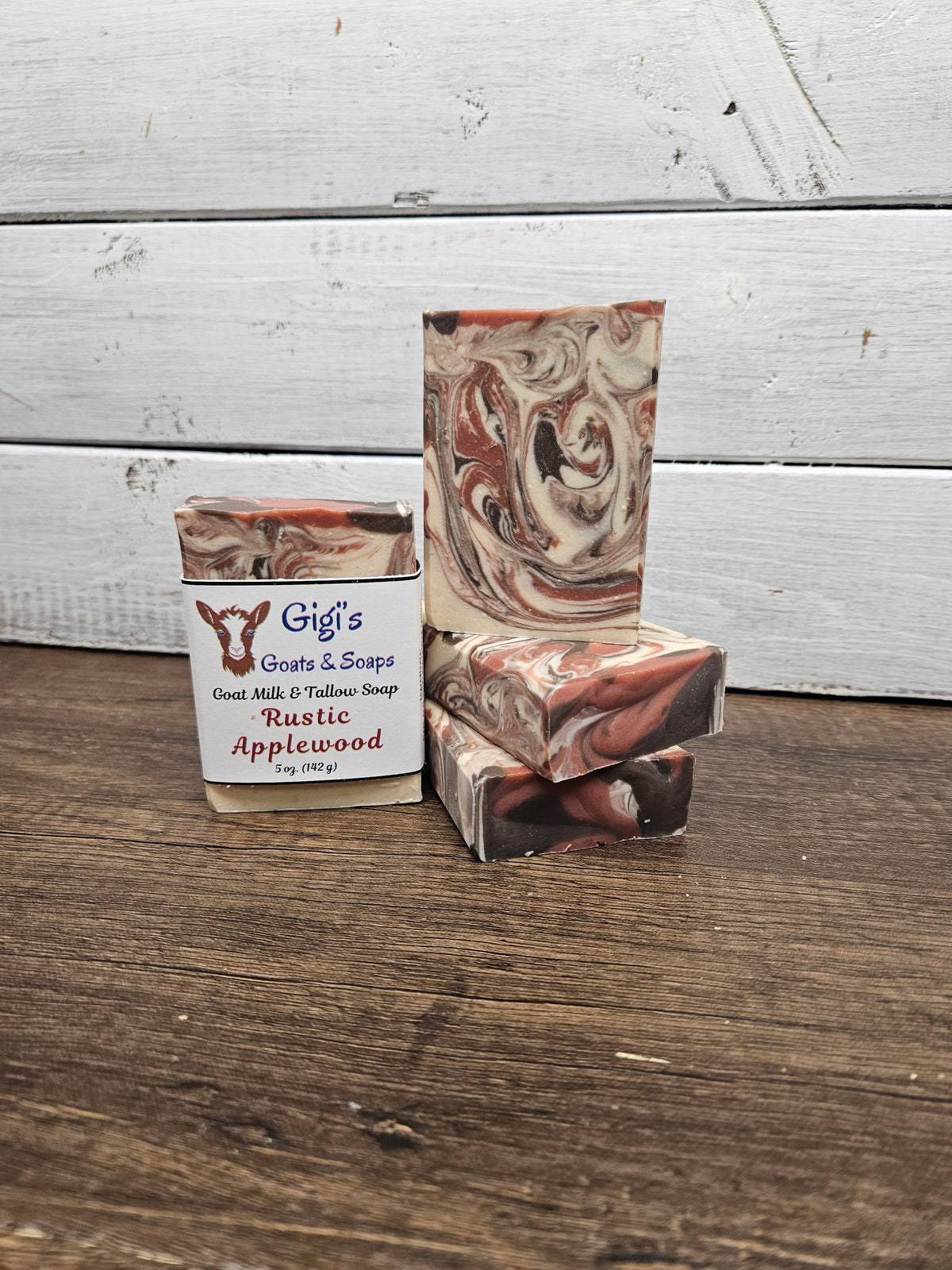 Rustic Applewood