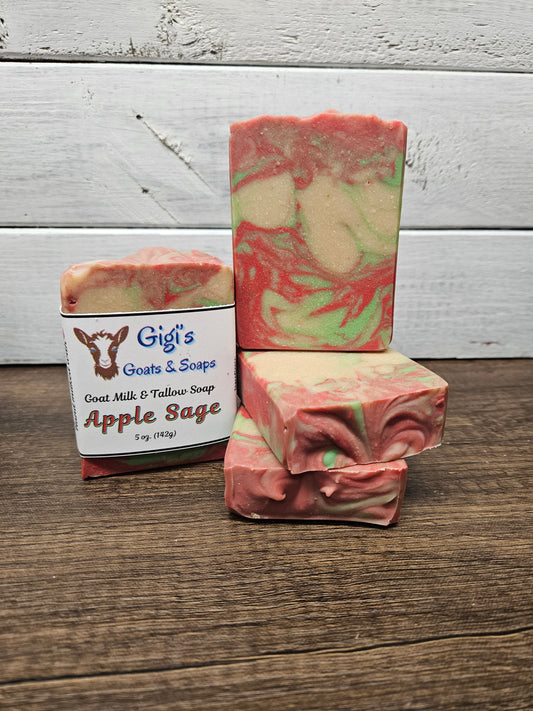 Apple Sage